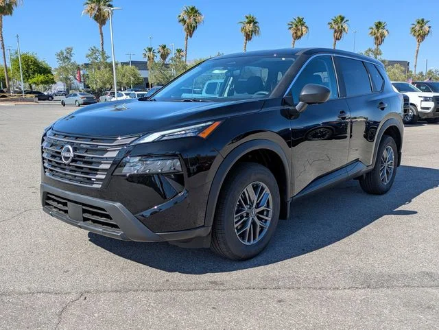 New 2026 Super Black Nissan S image 2
