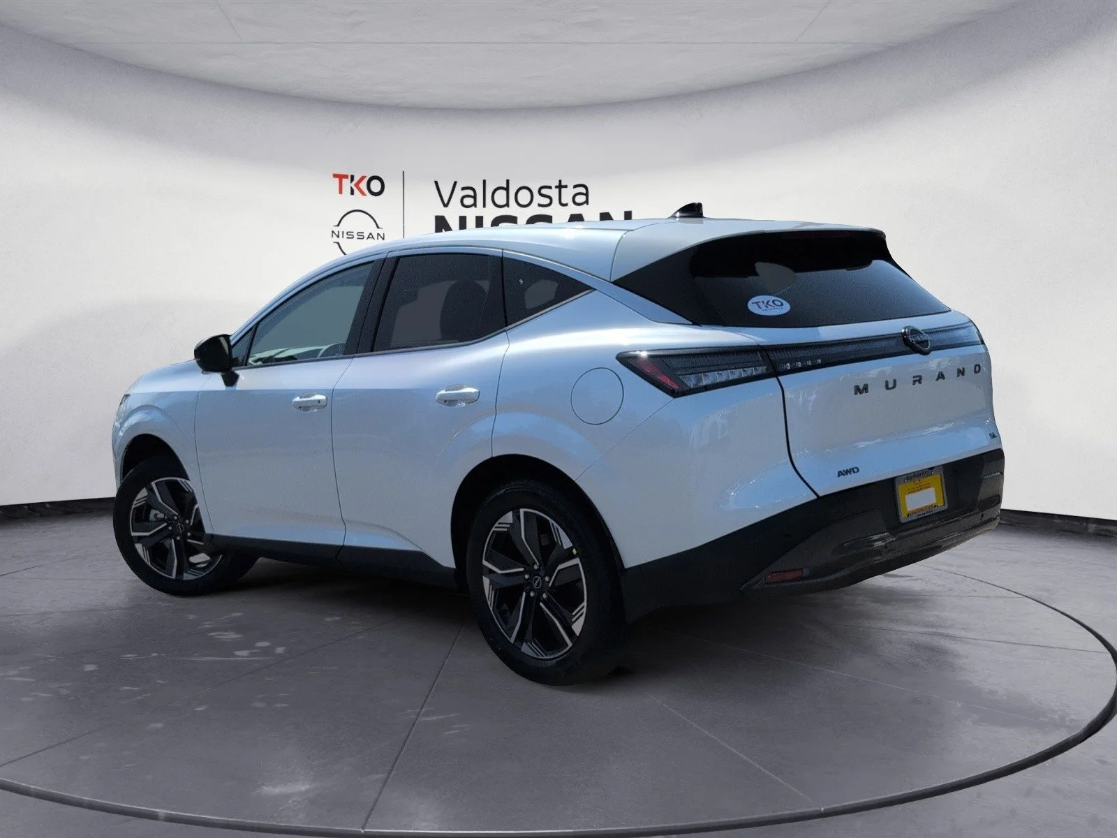 New 2026 Everest White Pearl Tricoat Nissan SL image 9