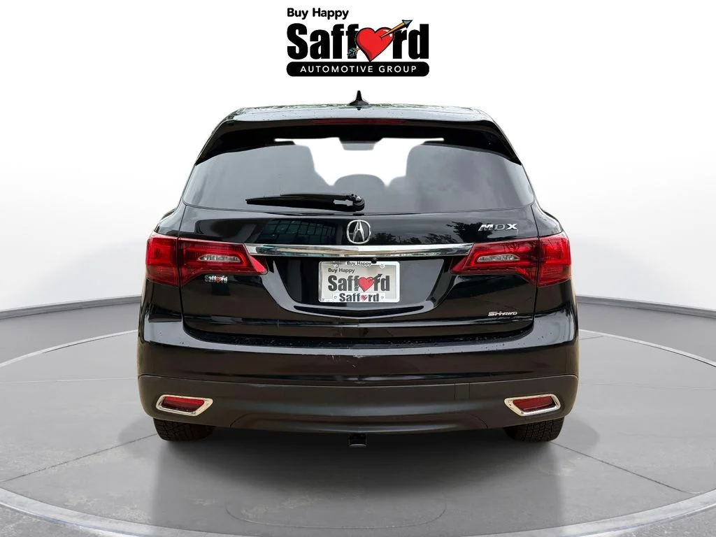 2016 Acura MDX Technology Package - Photo 11