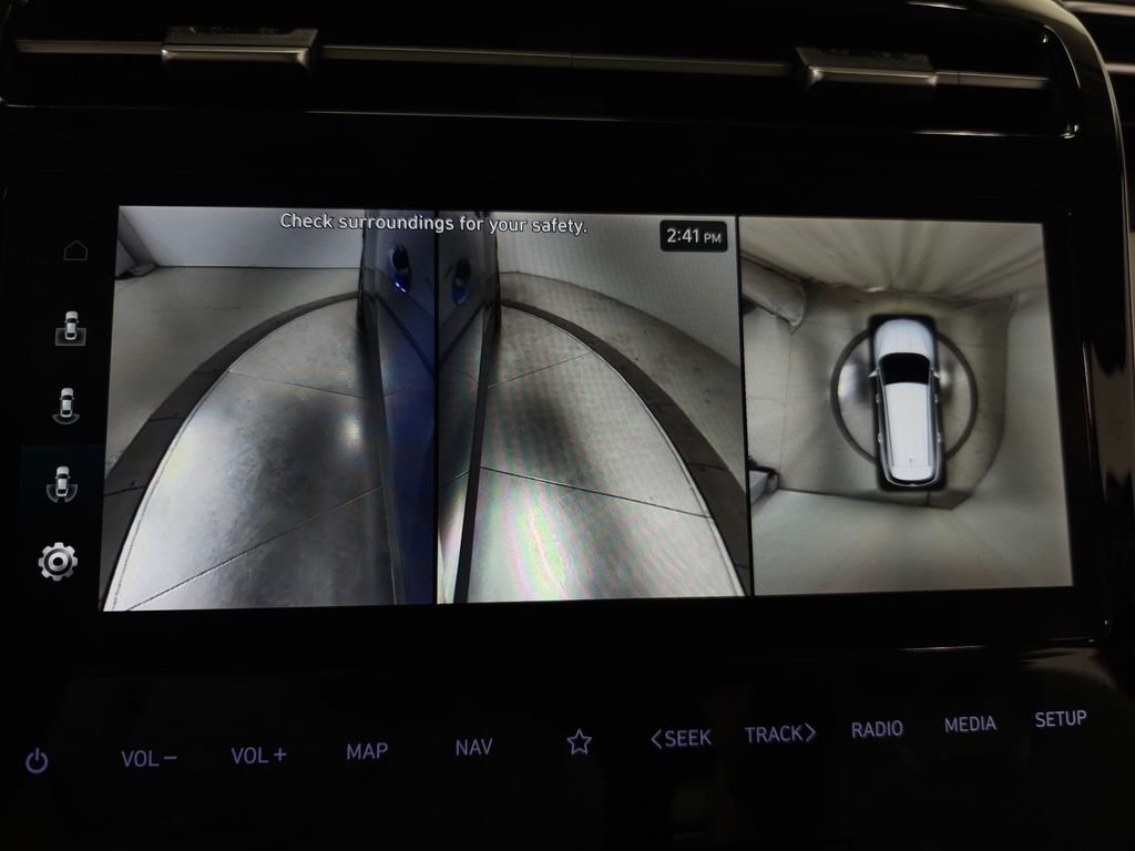 2024 Hyundai Tucson Limited - Photo 31