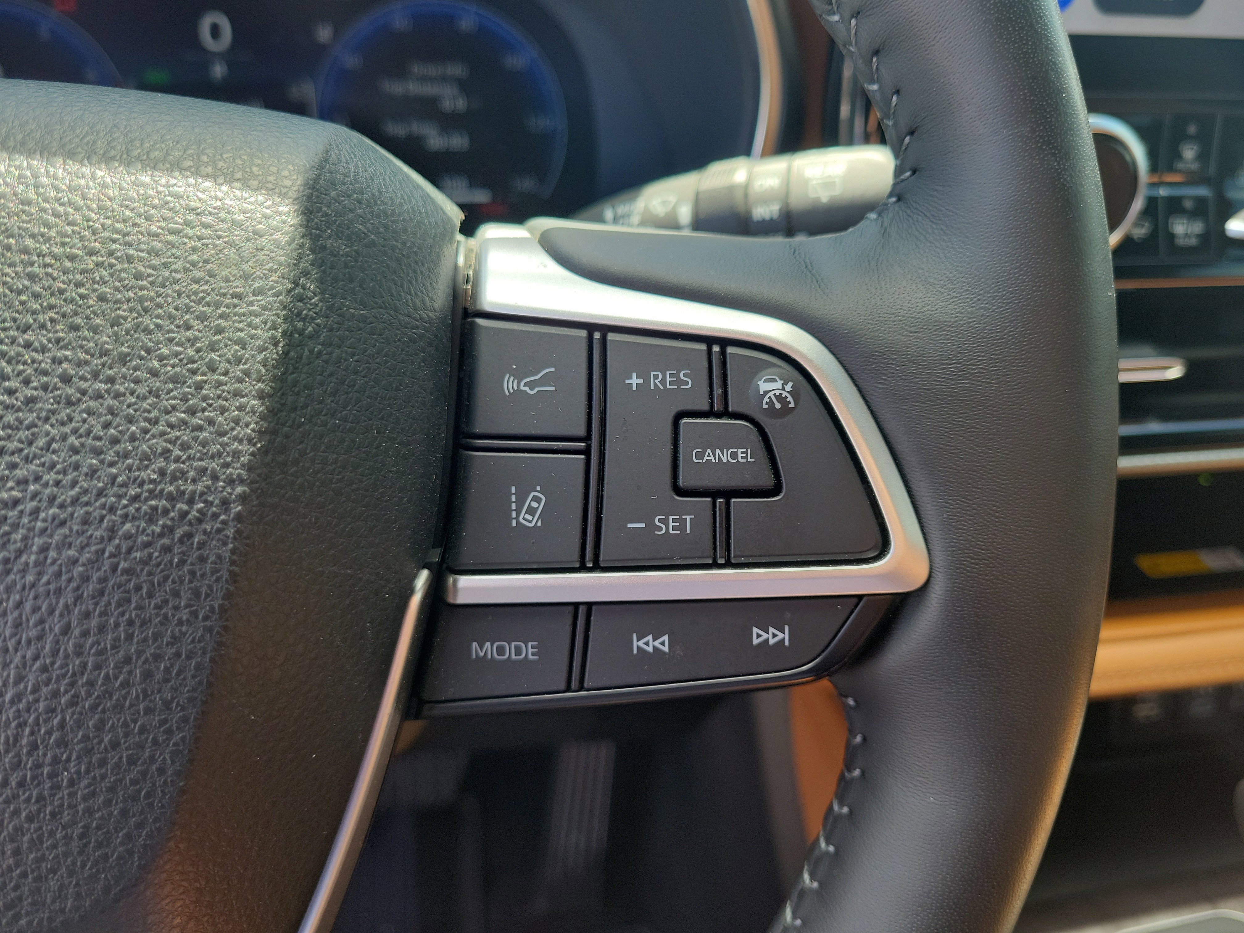 Used 2024 Magnetic Gray Metallic Toyota LE image 23
