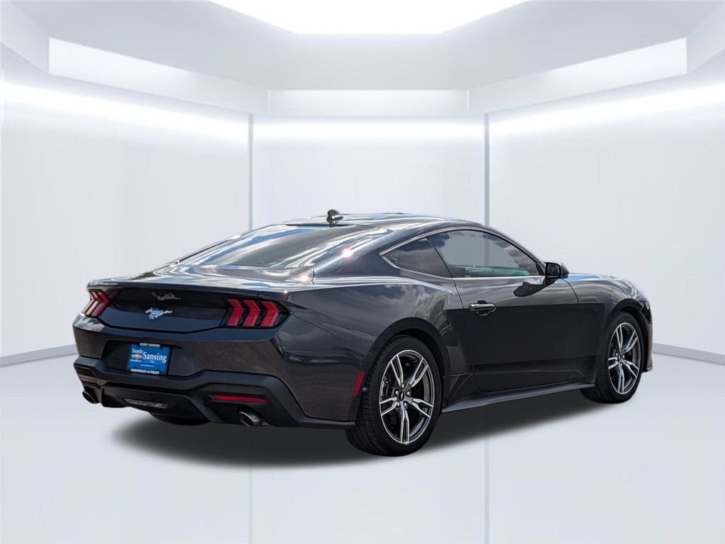 Used 2024 Gray Ford EcoBoost image 6