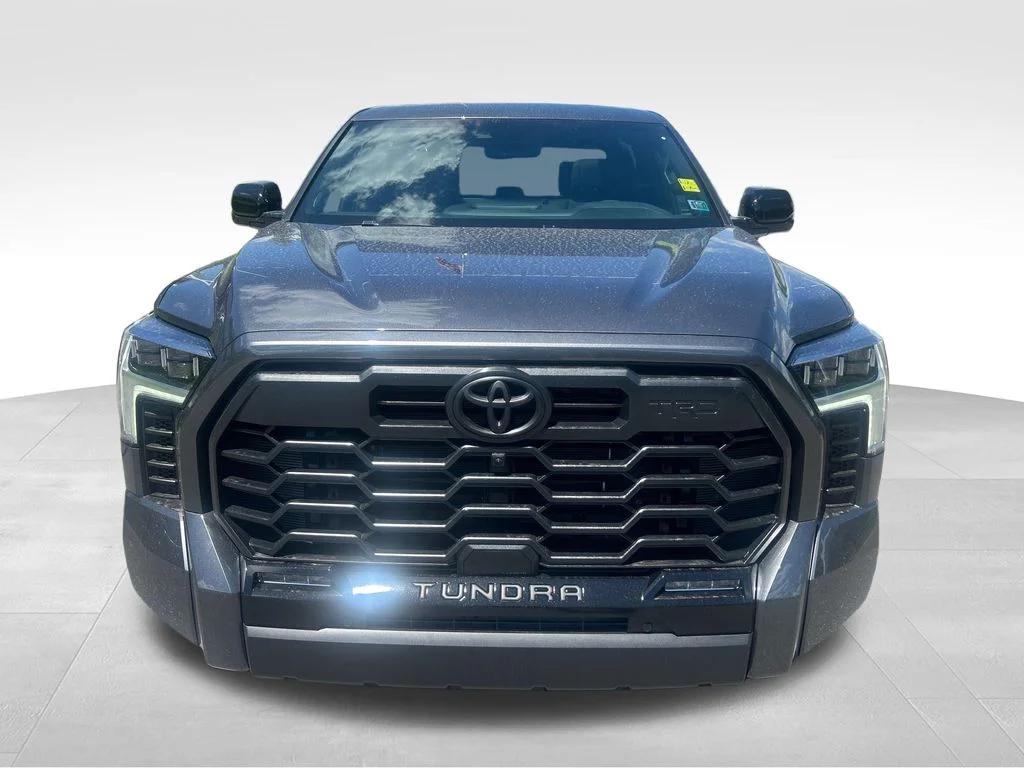 New 2026 Magnetic Gray Meta Toyota Limited image 8