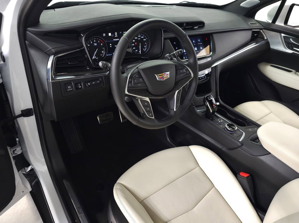 2026 Cadillac XT5 Sport - Photo 12