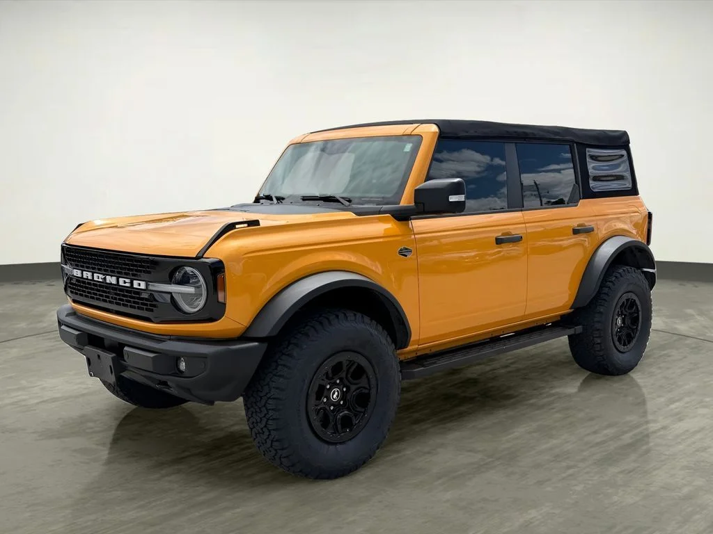 2022 Ford Bronco Wildtrak 4x4's photo