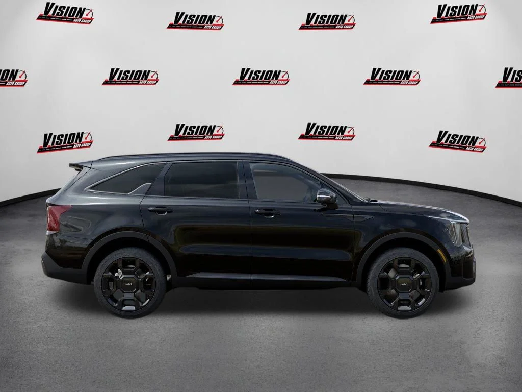 New 2026 Black Kia X-Line SX Prestige image 7