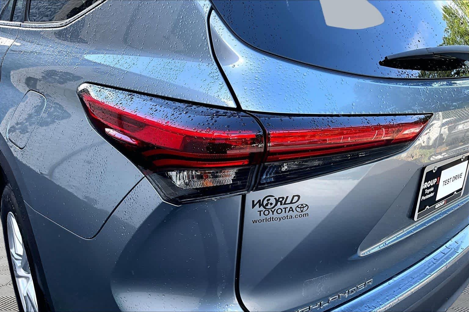 Used 2020 Moon Dust Toyota Hybrid LE image 29