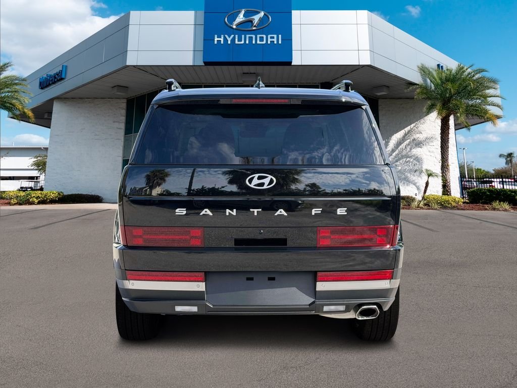 New 2027 Black Hyundai Limited FWD image 30