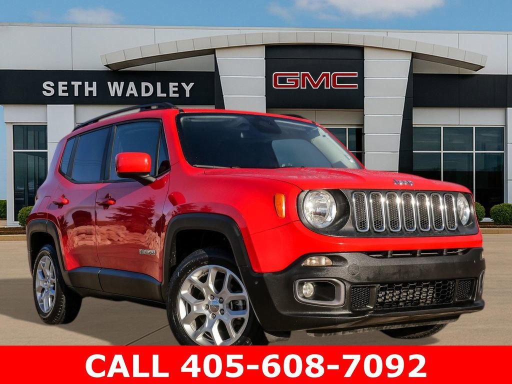 2017 Jeep Renegade