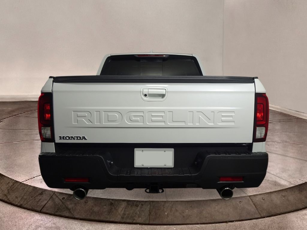 New 2026 Platinum White Pearl Honda RTL image 4