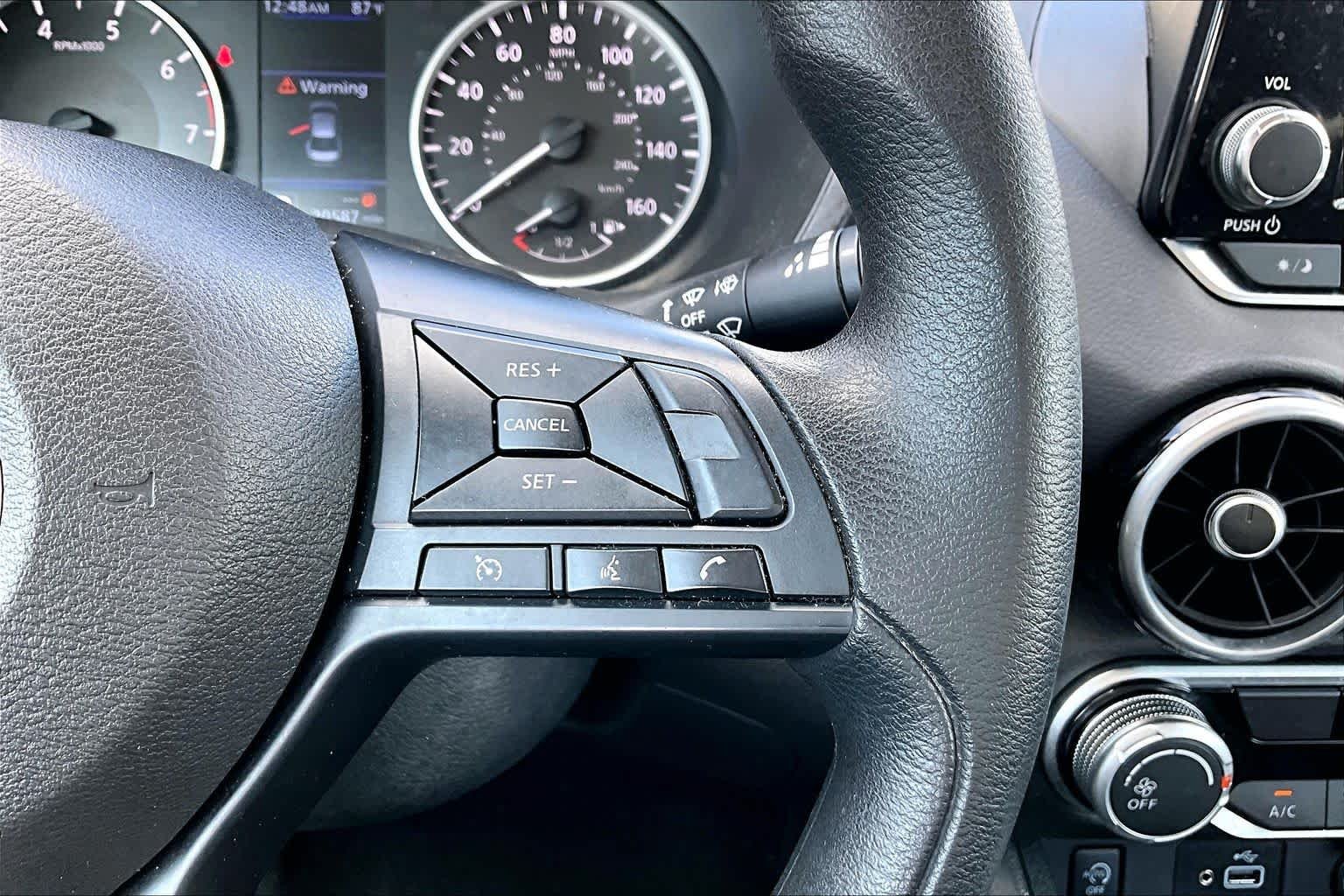 Used 2024 Super Black Nissan S image 23