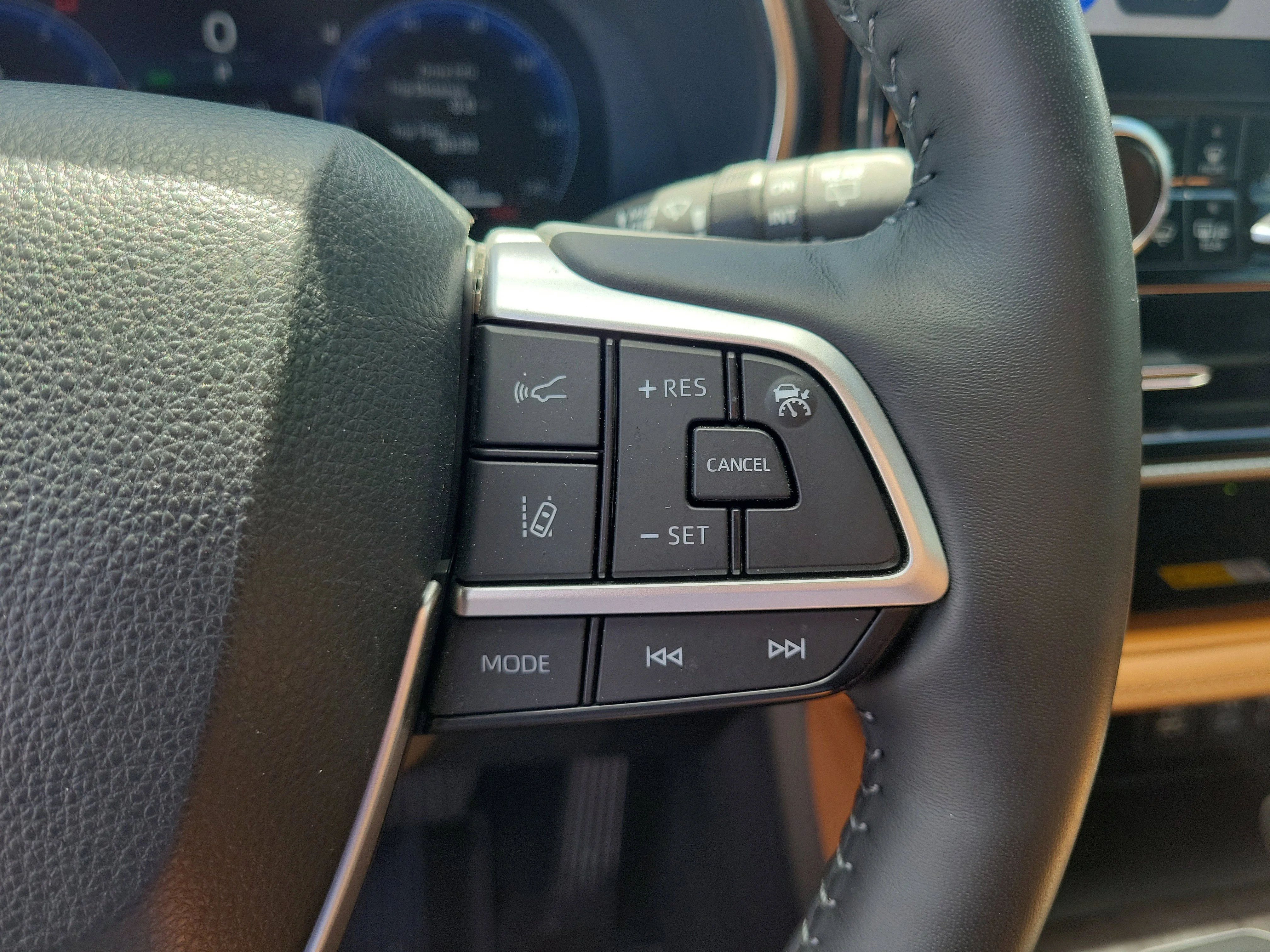 Used 2024 Magnetic Gray Metallic Toyota LE image 24