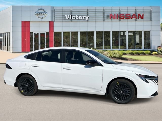 New 2027 Fresh Powder Nissan SV image 2