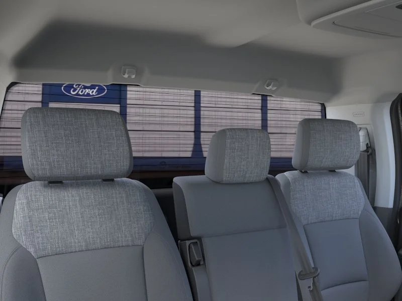 New 2026 Carbonized Gray Metallic Ford F-350® XLT image 34