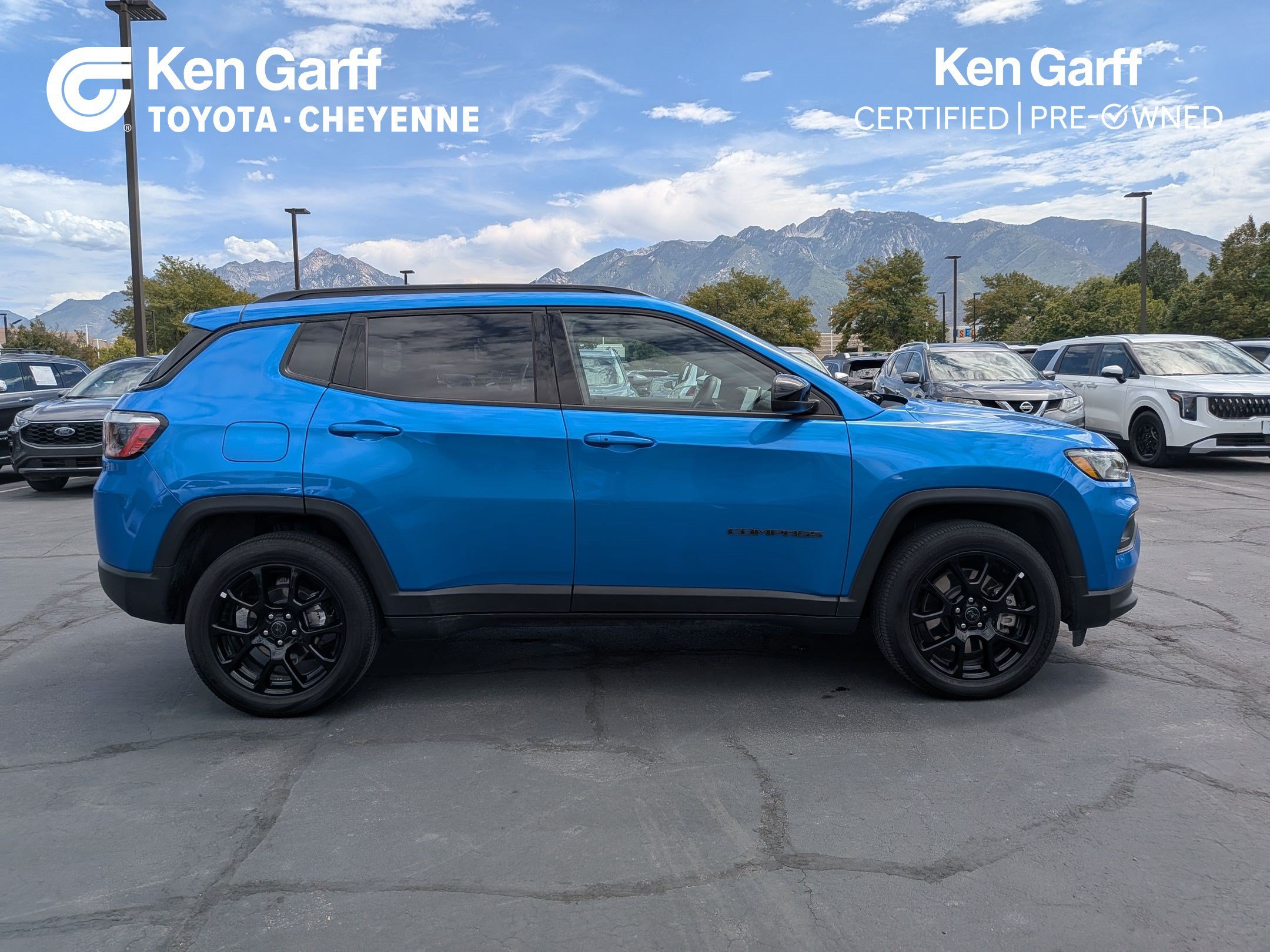 2025 Jeep Compass