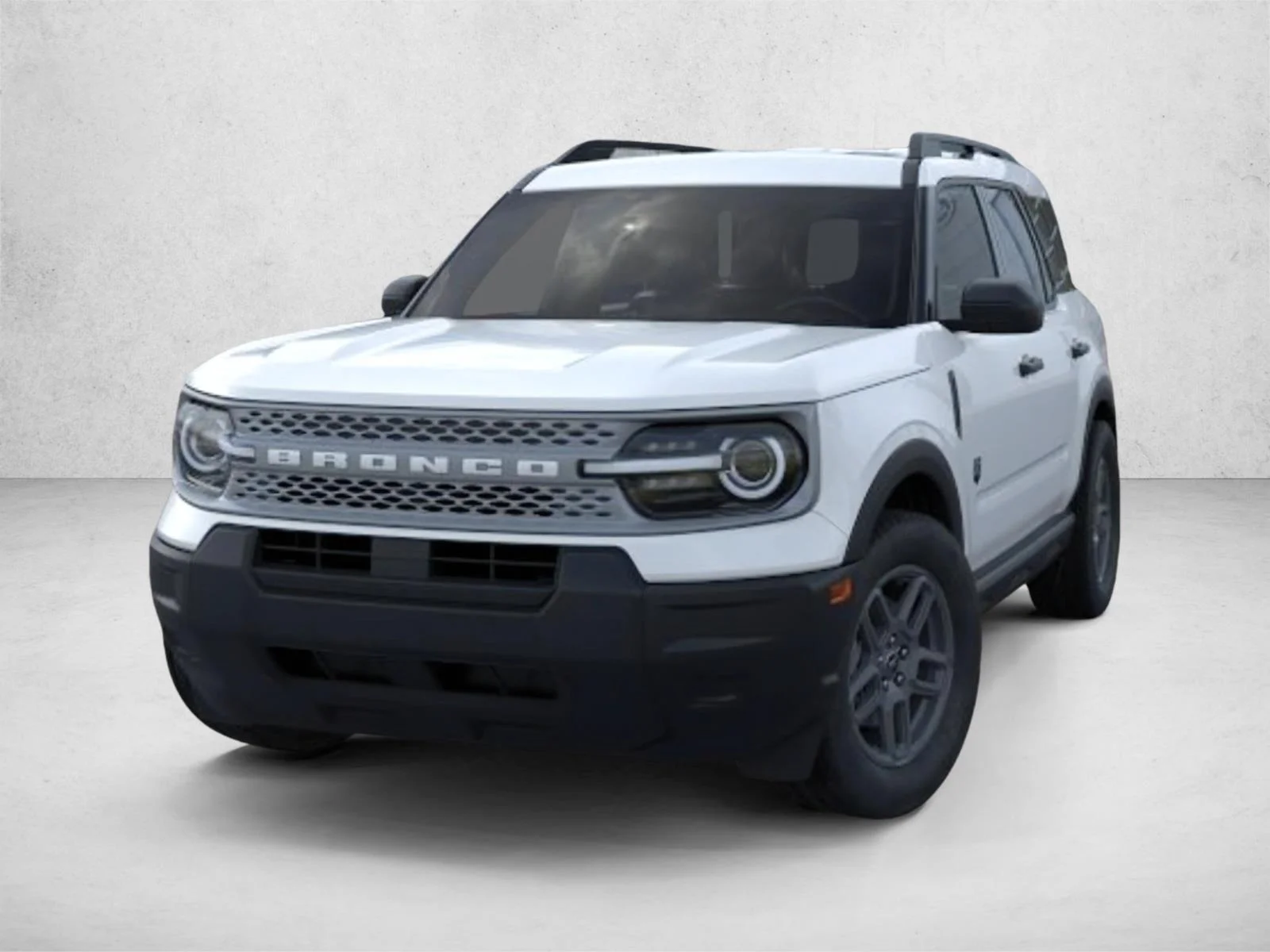 New 2026 Oxford White Ford Big Bend® image 2