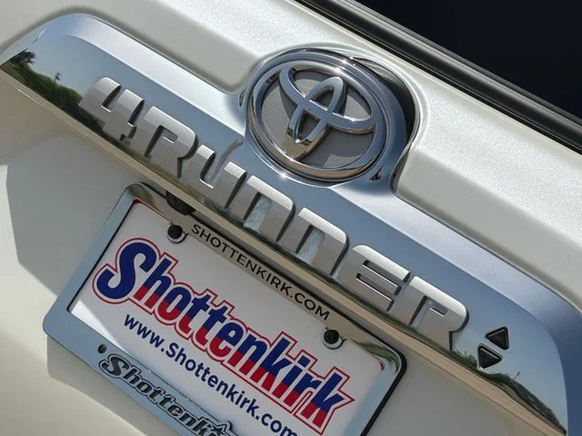 Used 2023 White Toyota Limited image 10
