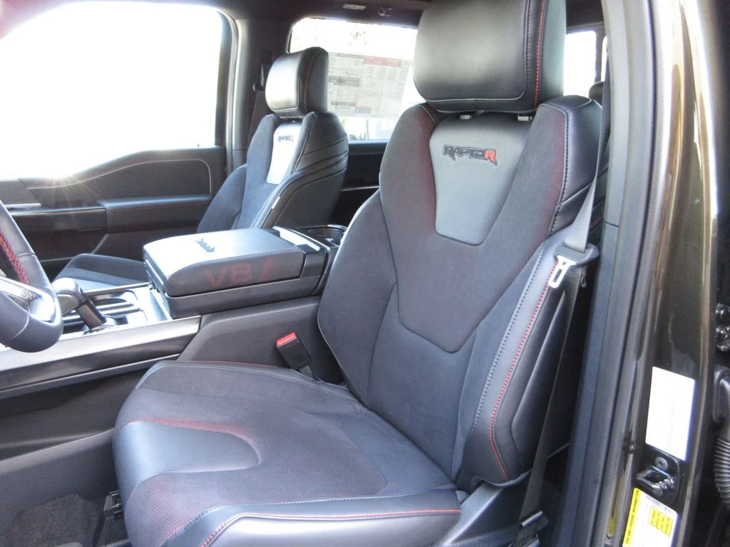 New 2026 Shelter Green Ford Raptor image 11