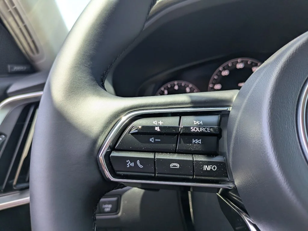 New 2026 Polymetal Gray Metallic Mazda 3.3 Turbo Premium AWD image 30