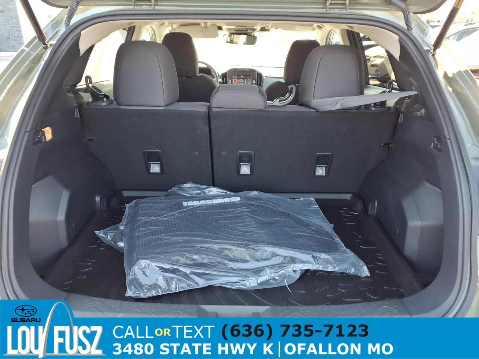Used 2026 Alpine Green Subaru Base image 28