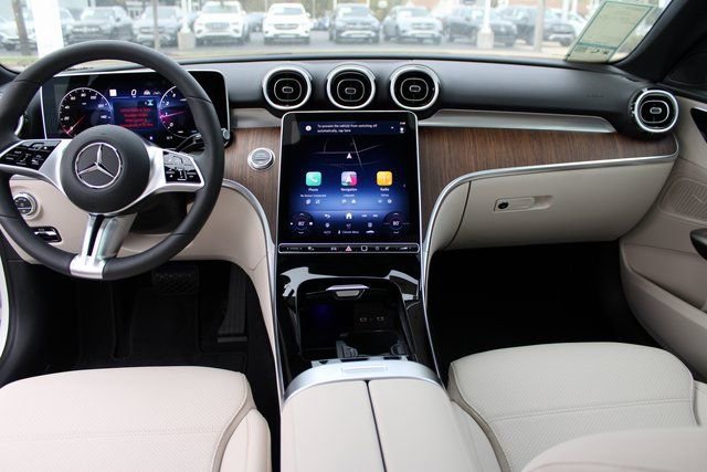 2025 Mercedes-Benz C-Class Sedan C 300 - Photo 68