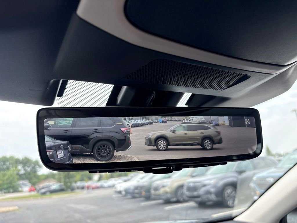 Certified Used 2024 Black Subaru Touring XT image 22