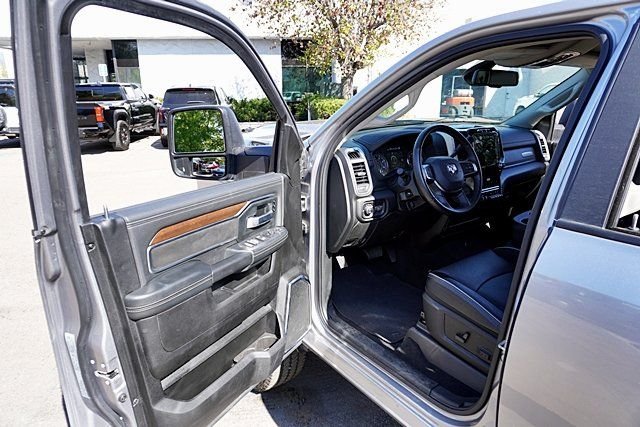 Certified Used 2024 Silver Ram Laramie image 38