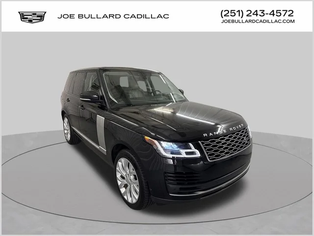2021 Land Rover Range Rover Westminster