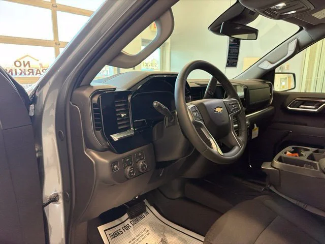 New 2026 Sterling Gray Metallic Chevrolet LT image 18