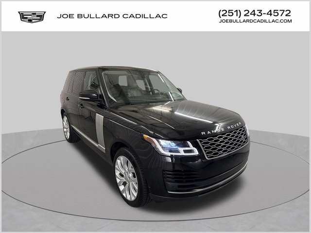 2021 Land Rover Range Rover Westminster