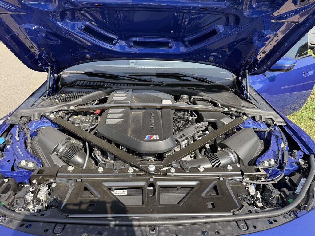 Used 2026 Blue BMW Base image 13