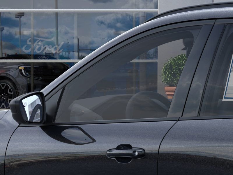 New 2026 Agate Black Metallic Ford Active® image 20
