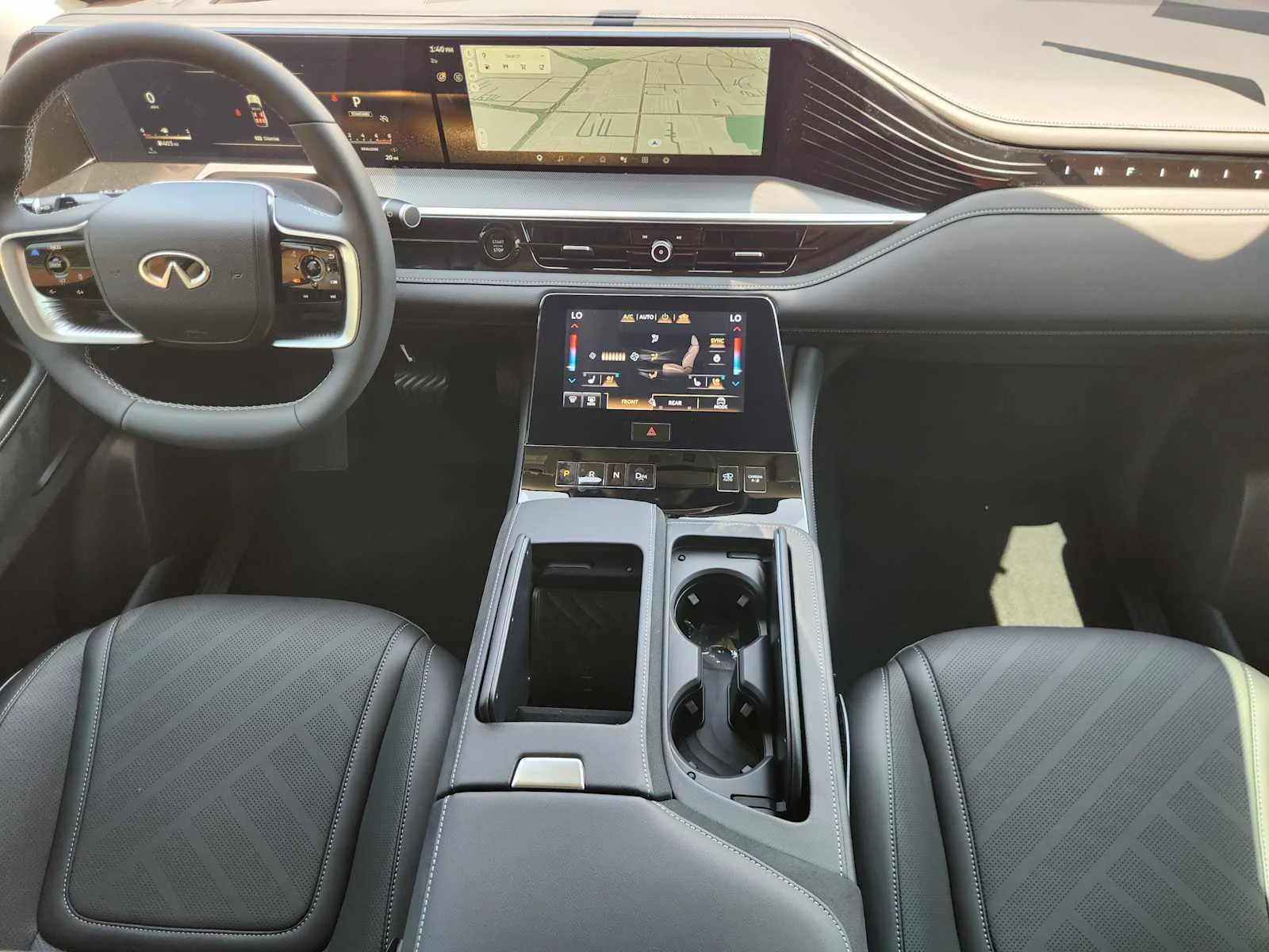 New 2027 DYNAMIC METAL INFINITI Luxe 2WD image 20