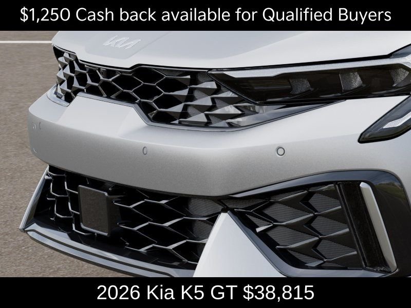 2026 Kia K5 GT - Photo 13