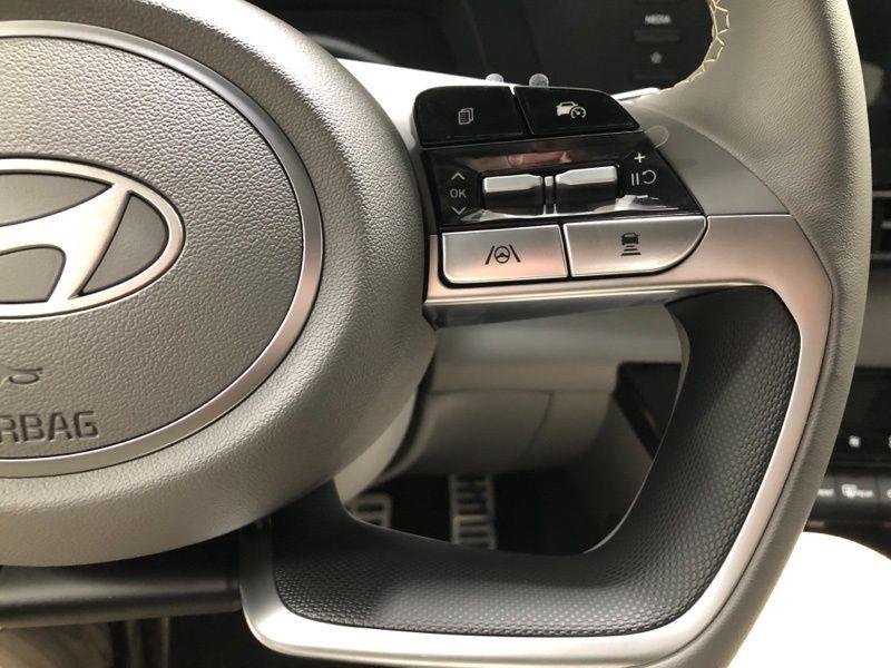 New 2026 Gray Hyundai SEL Sport image 23