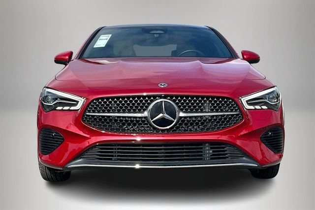 Used 2024 Red Mercedes-Benz CLA 250 image 12