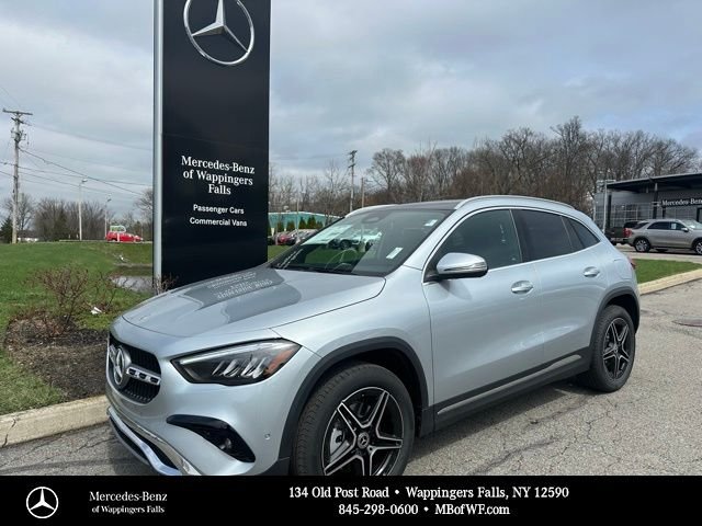 2026 Mercedes-Benz GLA GLA 250 4MATIC's photo