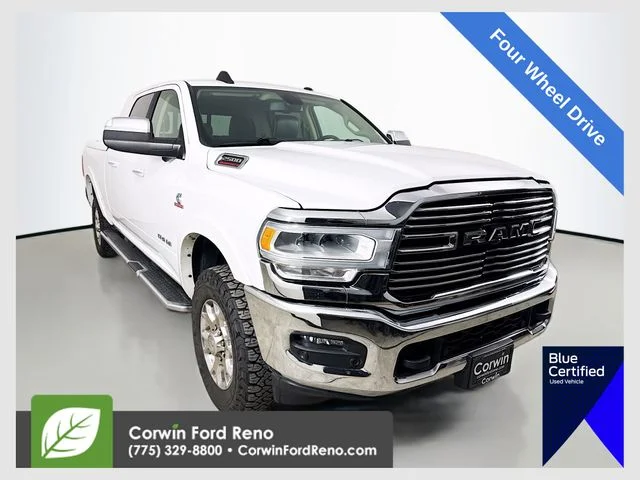 2020 RAM 2500 Laramie 4X4 Mega Cab's photo