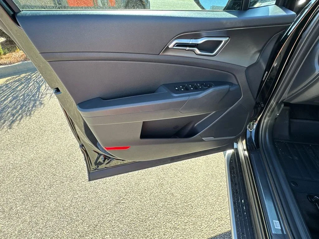 New 2026 Black Kia LX image 10
