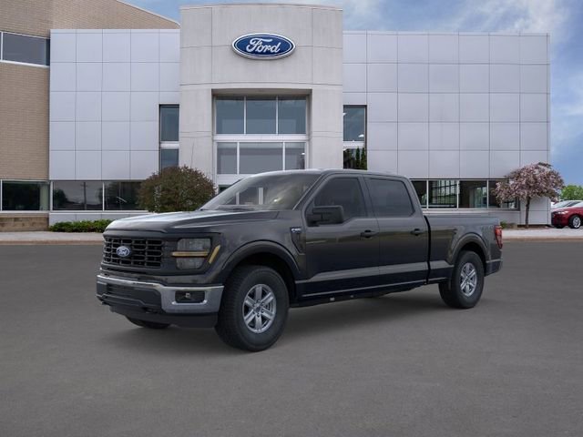 2026 Ford F-150 XL 4x4 SuperCrew 5-1/2 Box's photo