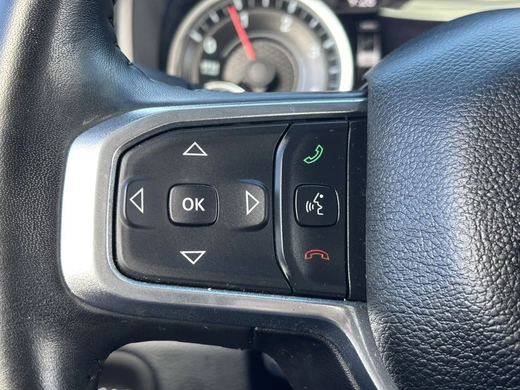 2021 RAM Ram 1500 Pickup Laramie - Photo 34