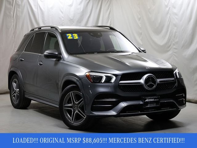 2023 Mercedes-Benz GLE GLE 450