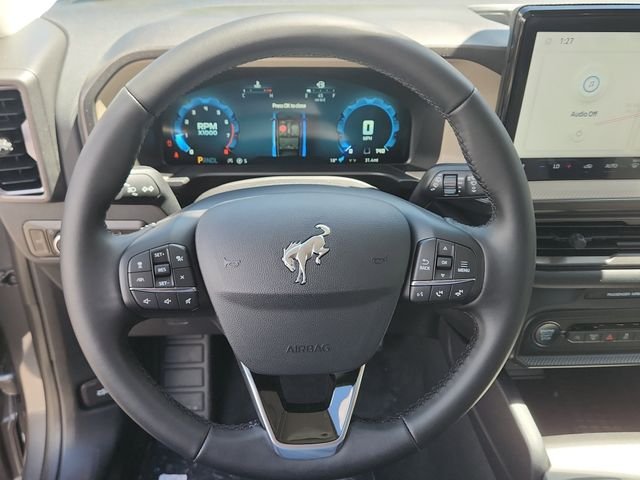 New 2025 Carbonized Gray Metallic Ford Big Bend® image 17