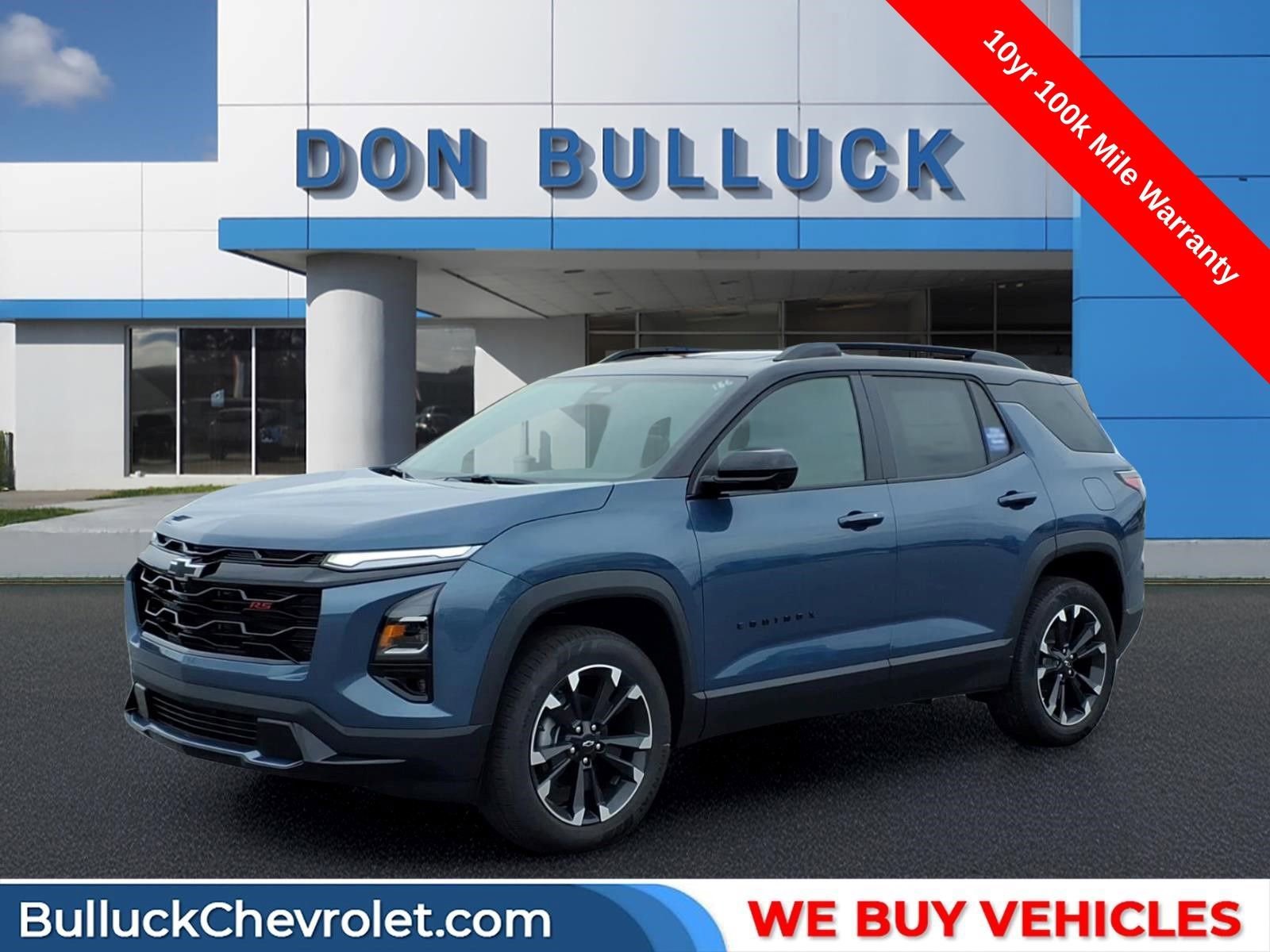 2026 Chevrolet Equinox