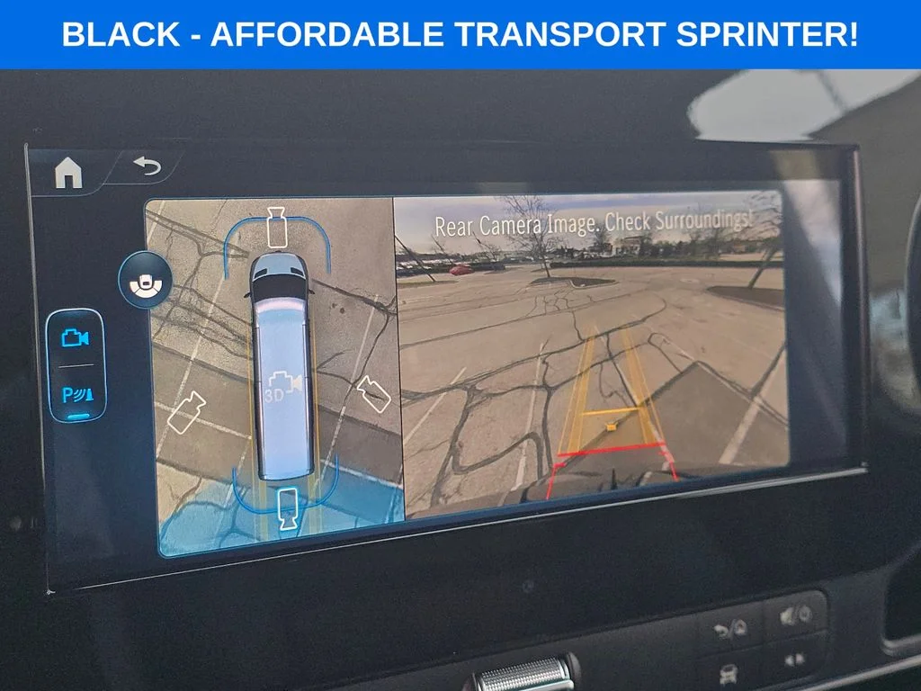 2026 Mercedes-Benz Sprinter Passenger Van Base - Photo 24