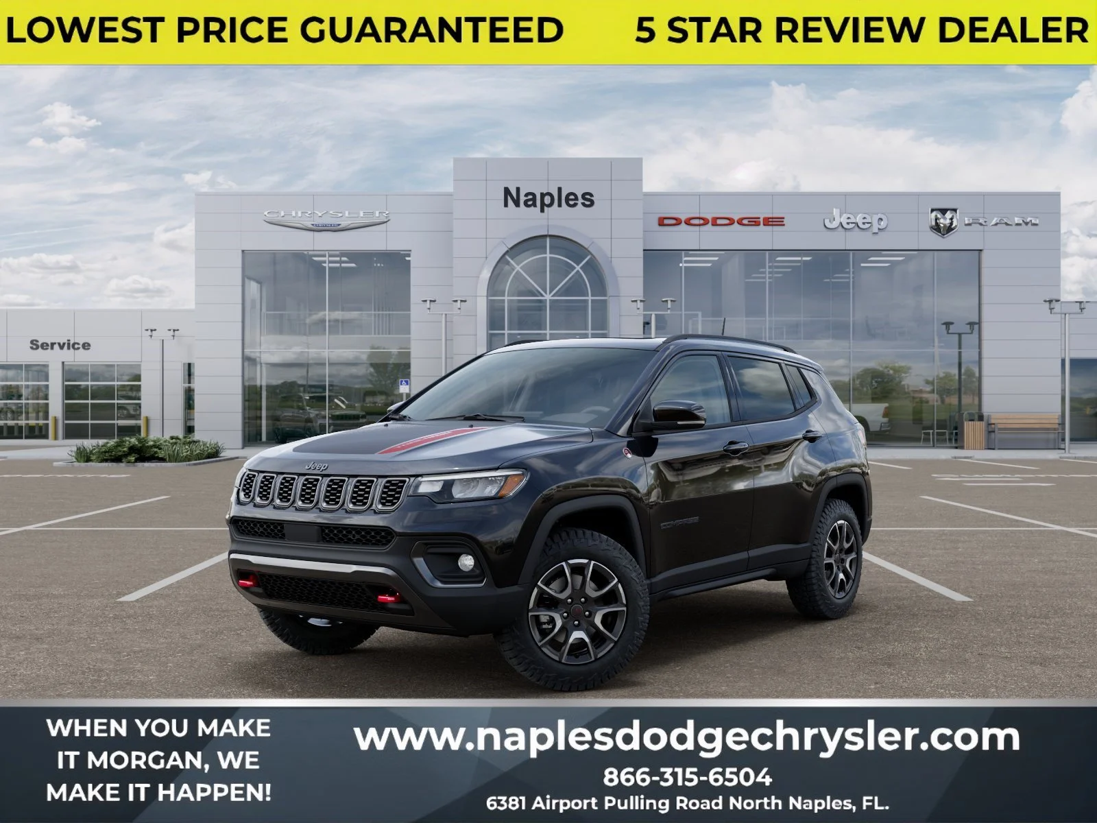 2026 Jeep Compass