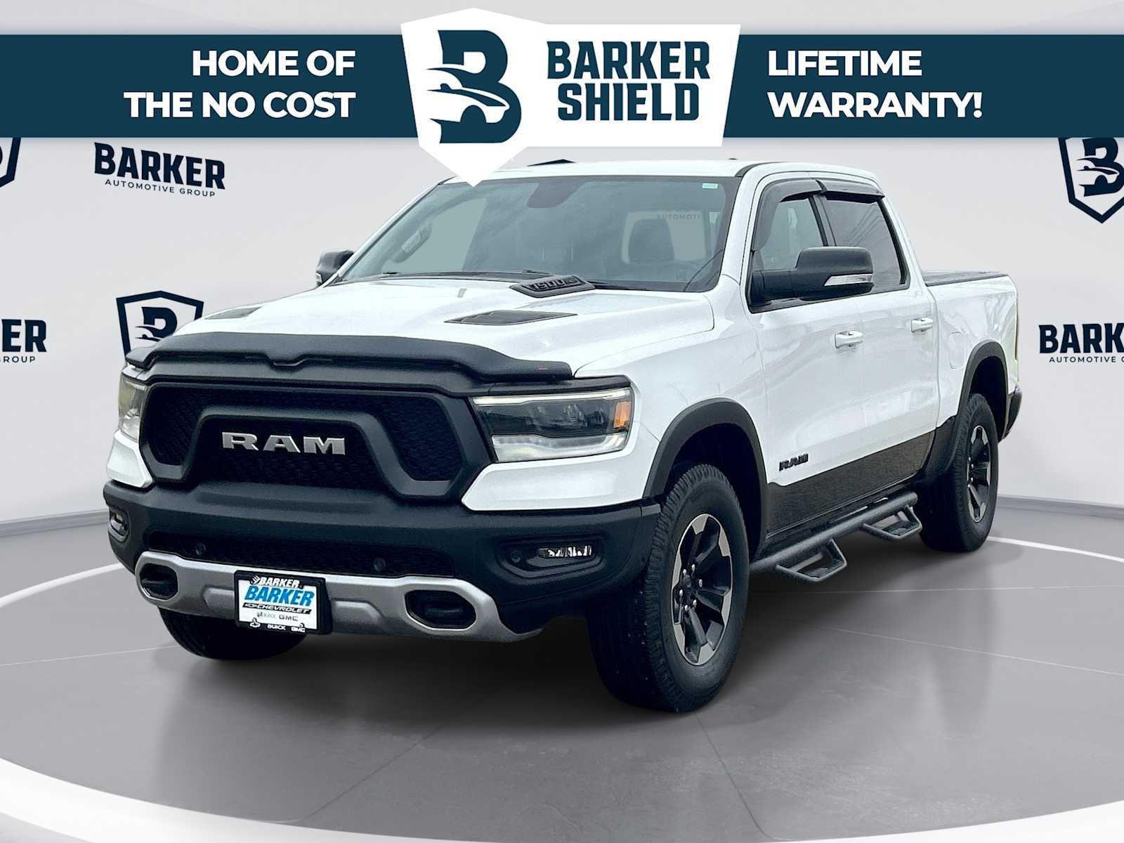 2020 RAM Ram 1500 Pickup Rebel