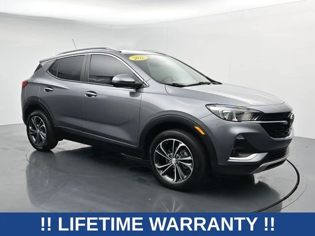 2021 Buick Encore GX