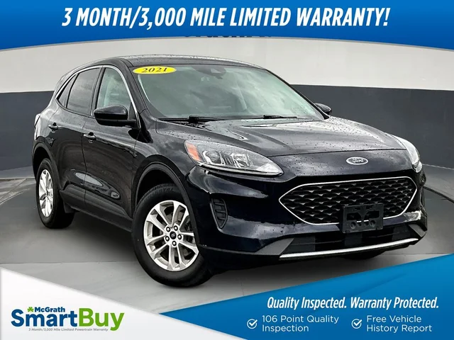 2021 Ford Escape SE