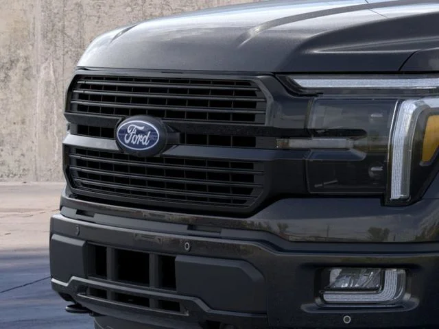 New 2026 Agate Black Metallic Ford Platinum® image 21